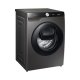 Samsung WW80T554AAX lavatrice Caricamento frontale 8 kg 1400 Giri/min Nero, Acciaio inossidabile 3