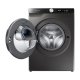 Samsung WW80T554AAX lavatrice Caricamento frontale 8 kg 1400 Giri/min Nero, Acciaio inossidabile 6