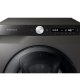 Samsung WW80T554AAX lavatrice Caricamento frontale 8 kg 1400 Giri/min Nero, Acciaio inossidabile 10