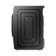 Samsung DV80T5220AX asciugatrice Libera installazione Caricamento frontale 8 kg A+++ Platino, Argento 5