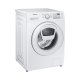 Samsung AddWash 6000 Series WW4500T lavatrice Caricamento frontale 9 kg 1400 Giri/min Bianco 3