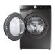 Samsung WW90T534DAX lavatrice Caricamento frontale 9 kg 1400 Giri/min Nero, Acciaio inossidabile 7
