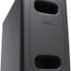 QSC AD-S.SUB Nero Cablato 100 W 4