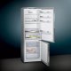 Siemens KG49EAICA frigorifero con congelatore Libera installazione 419 L C Acciaio inossidabile 8