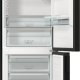 Gorenje RK6192SYBK frigorifero con congelatore Libera installazione 314 L E Nero 6