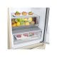 LG GBB62SEHMN frigorifero con congelatore Libera installazione 384 L E Beige, Sabbia 5