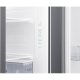 Samsung RS64R5302M9 frigorifero side-by-side Libera installazione 635 L F Argento 8