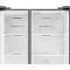 Samsung RS64R5302M9 frigorifero side-by-side Libera installazione 635 L F Argento 10