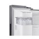 Samsung RS64R5302M9 frigorifero side-by-side Libera installazione 635 L F Argento 11