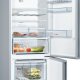 Bosch Serie 4 KGN56XLEA frigorifero con congelatore Libera installazione 508 L E Acciaio inossidabile 3