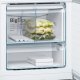 Bosch Serie 4 KGN56XLEA frigorifero con congelatore Libera installazione 508 L E Acciaio inossidabile 4