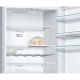 Bosch Serie 4 KGN56XLEA frigorifero con congelatore Libera installazione 508 L E Acciaio inossidabile 7