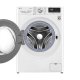 LG F4WV909P2E lavatrice Caricamento frontale 9 kg 1400 Giri/min Bianco 3