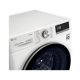 LG F4WV909P2E lavatrice Caricamento frontale 9 kg 1400 Giri/min Bianco 4