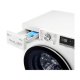LG F4WV909P2E lavatrice Caricamento frontale 9 kg 1400 Giri/min Bianco 6