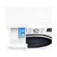 LG F4WV909P2E lavatrice Caricamento frontale 9 kg 1400 Giri/min Bianco 8