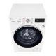 LG F4WV909P2E lavatrice Caricamento frontale 9 kg 1400 Giri/min Bianco 11