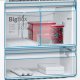 Bosch Serie 8 KGF56PICP frigorifero con congelatore Libera installazione 483 L C Acciaio inox 4