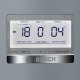 Bosch Serie 8 KGF56PICP frigorifero con congelatore Libera installazione 483 L C Acciaio inox 5