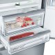 Bosch Serie 8 KGF56PICP frigorifero con congelatore Libera installazione 483 L C Acciaio inox 6
