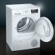 Siemens iQ300 WT43N2G2 asciugatrice Libera installazione Caricamento frontale 8 kg B Bianco 6