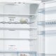 Bosch Serie 4 KGN49XIEA frigorifero con congelatore Libera installazione 438 L E Acciaio inox 4