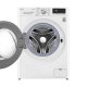LG F4WV5008S0W lavatrice Caricamento frontale 8 kg 1400 Giri/min Bianco 3