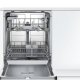 Bosch Serie 4 SMI50E45EU lavastoviglie A scomparsa parziale 12 coperti F 3