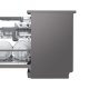 LG DF325FP lavastoviglie Libera installazione 14 coperti E 11