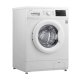 LG F4J3TN3W lavatrice Caricamento frontale 8 kg 1400 Giri/min Bianco 6