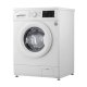 LG F4J3TN3W lavatrice Caricamento frontale 8 kg 1400 Giri/min Bianco 7