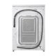 LG F4J3TN3W lavatrice Caricamento frontale 8 kg 1400 Giri/min Bianco 9