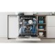 Indesit DIE 2B19 A S lavastoviglie A scomparsa parziale 14 coperti F 4