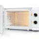 Sharp YC-MS01E-C forno a microonde Superficie piana Solo microonde 20 L 800 W Bianco 3