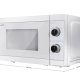 Sharp YC-MS01E-C forno a microonde Superficie piana Solo microonde 20 L 800 W Bianco 5