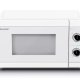 Sharp YC-MS01E-C forno a microonde Superficie piana Solo microonde 20 L 800 W Bianco 6