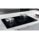 Whirlpool WF S0377 NE/IXL Nero Da incasso 77 cm Piano cottura a induzione 4 Fornello(i) 11