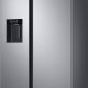 Samsung RS6GA8532SL/EG frigorifero side-by-side Libera installazione 634 L D Acciaio inossidabile 4