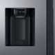 Samsung RS6GA8532SL/EG frigorifero side-by-side Libera installazione 634 L D Acciaio inossidabile 9