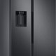 Samsung RS6GA8842B1/EG frigorifero side-by-side Libera installazione 634 L D Nero 3