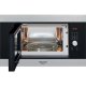 Hotpoint Microonde da incasso MF20G IX HA 3