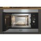 Hotpoint Microonde da incasso MF20G IX HA 8