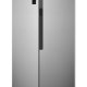 Gorenje NRS918EMX frigorifero side-by-side Libera installazione 508 L E Stainless steel 3