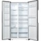 Gorenje NRS918EMX frigorifero side-by-side Libera installazione 508 L E Stainless steel 4