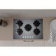 Indesit Piano cottura a gas ING 72T/GR 4