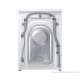 Samsung WD80T654DBH lavasciuga Libera installazione Caricamento frontale Bianco E 5