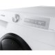 Samsung WD80T654DBH lavasciuga Libera installazione Caricamento frontale Bianco E 12