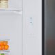 Samsung RS6KA8101S9/EG frigorifero side-by-side Libera installazione 641 L E Acciaio inossidabile 10