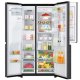 LG GSJ961MCCZ frigorifero side-by-side Libera installazione 625 L E Nero 4