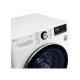 LG GC3V708S2 lavatrice Caricamento frontale 8 kg 1400 Giri/min Bianco 4